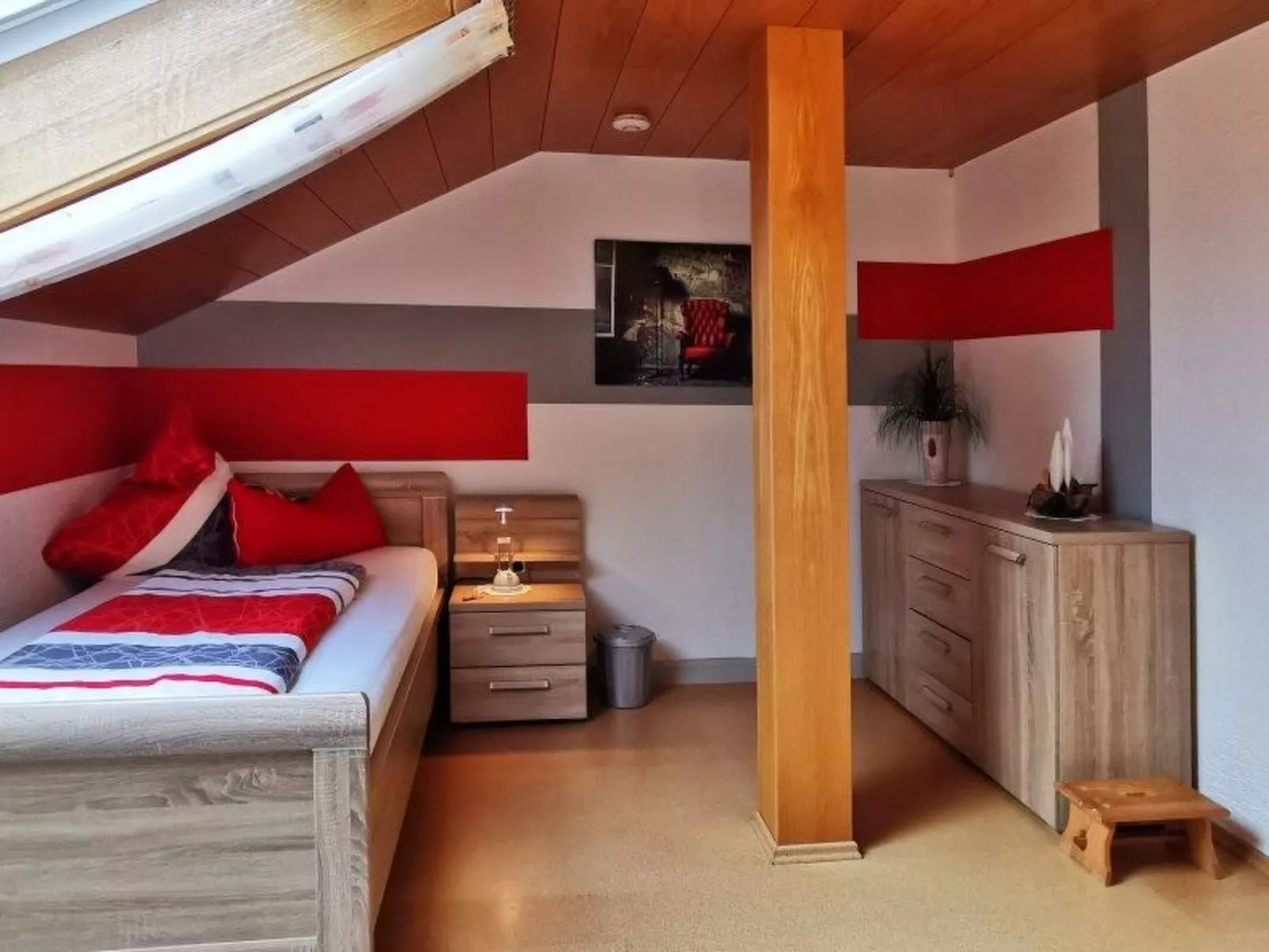 Simon in Gleißenberg-Inside