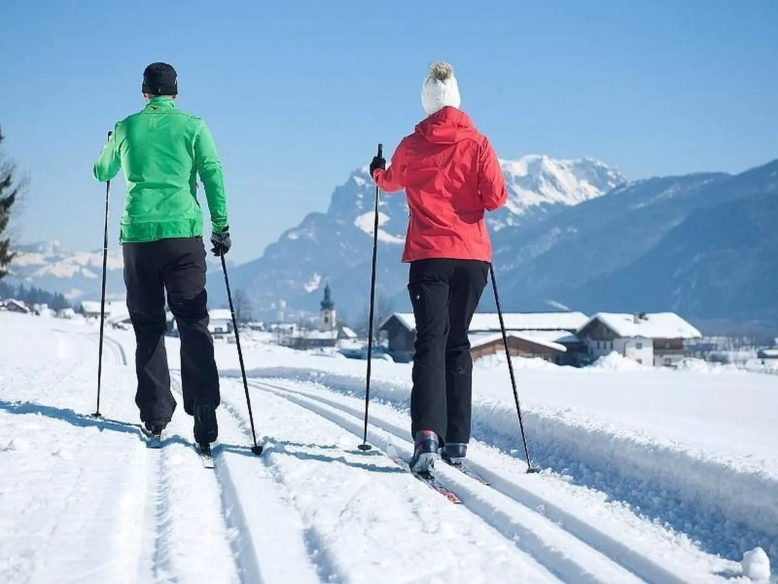Ager am See-Draußen