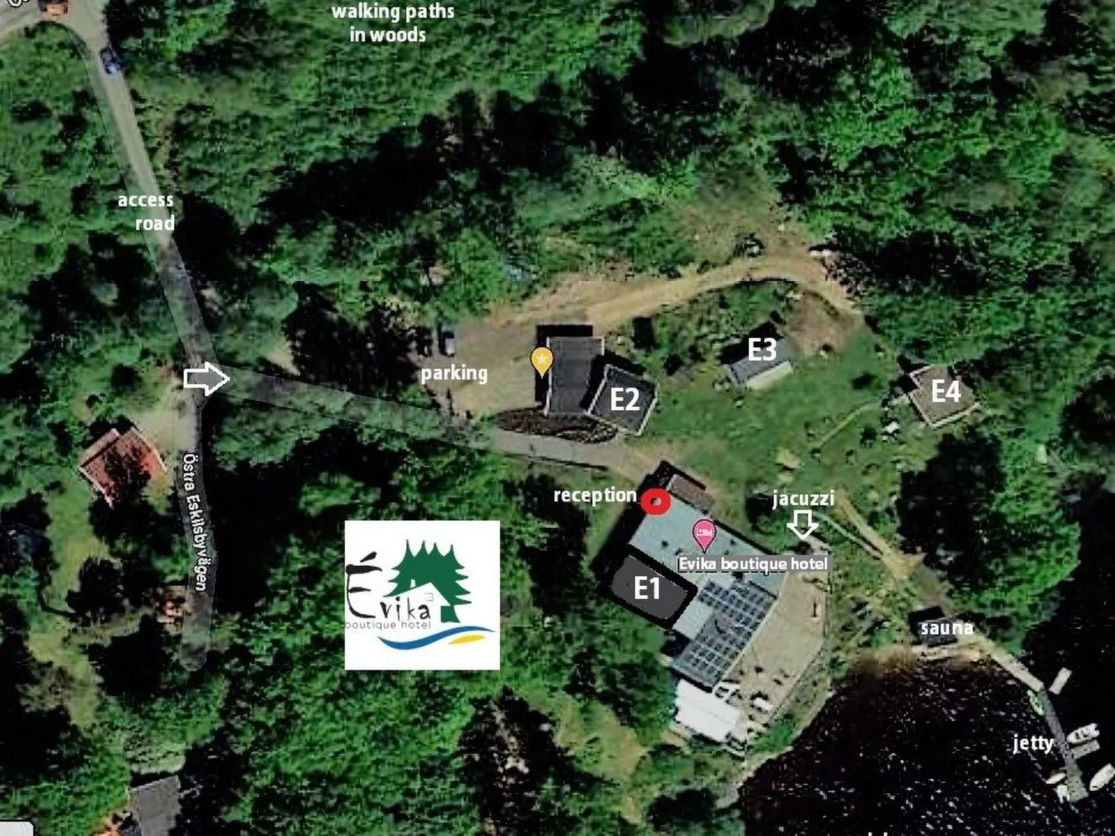 "Évika 1" mit Sauna-Image-tags.info