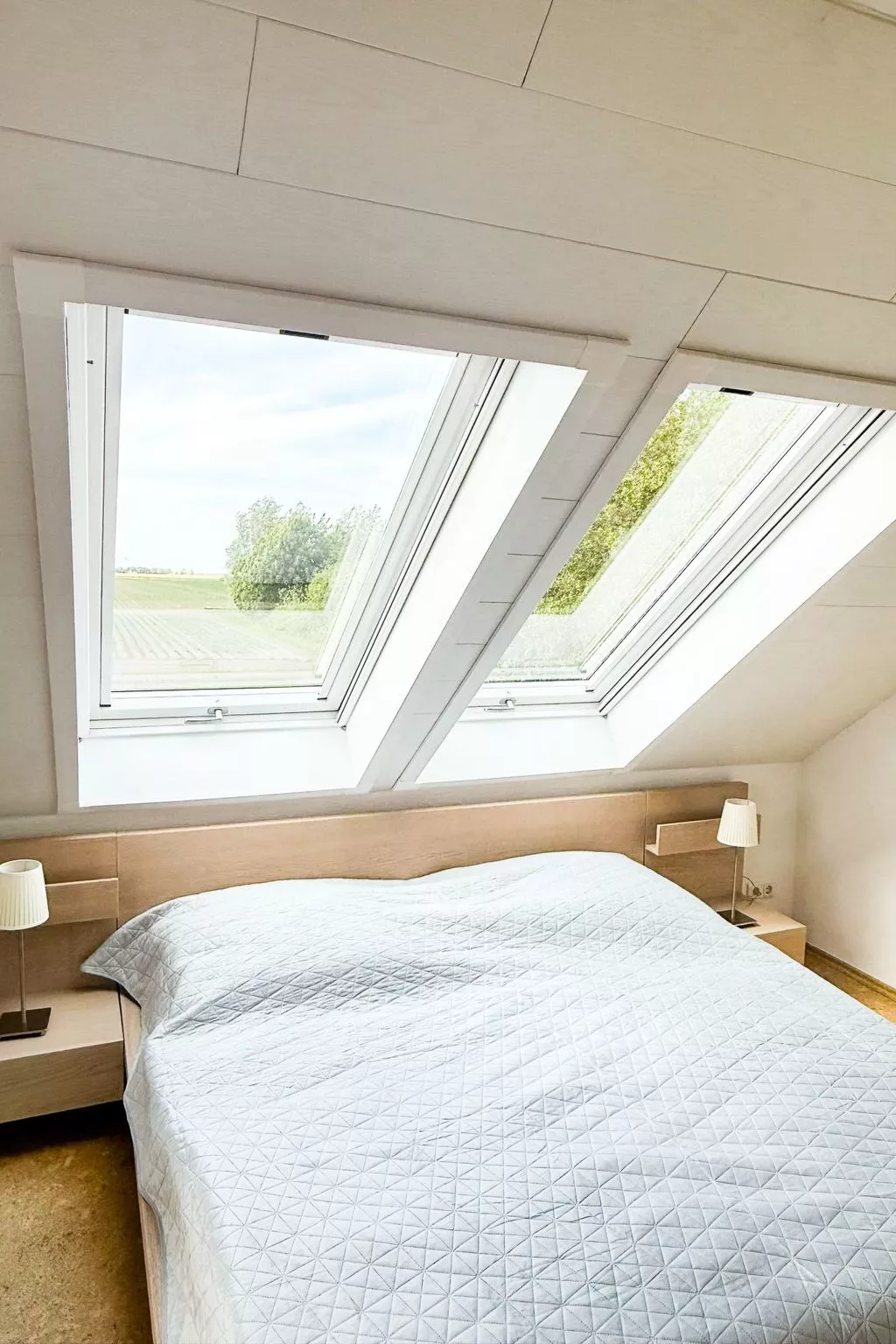 Villa Neufunnixsiel-Drinnen