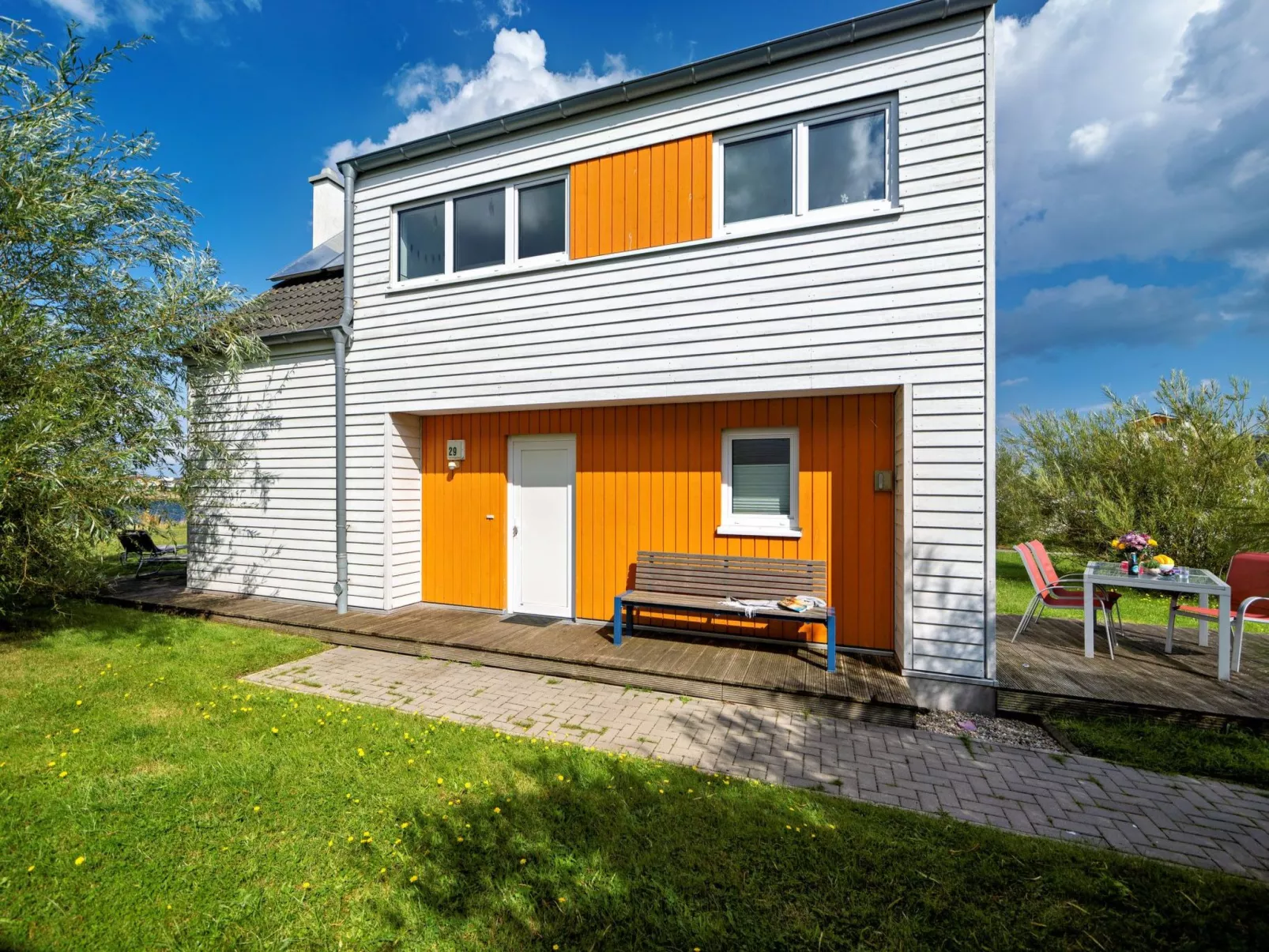 An der Ostsee-Draußen