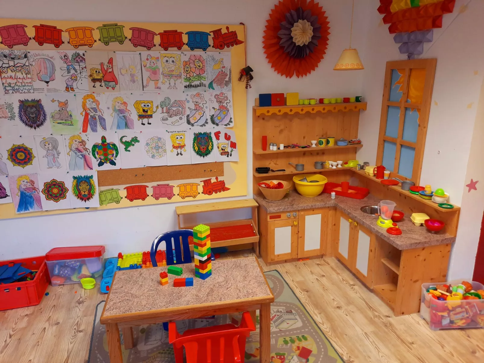 Apartment Daniel-Inside