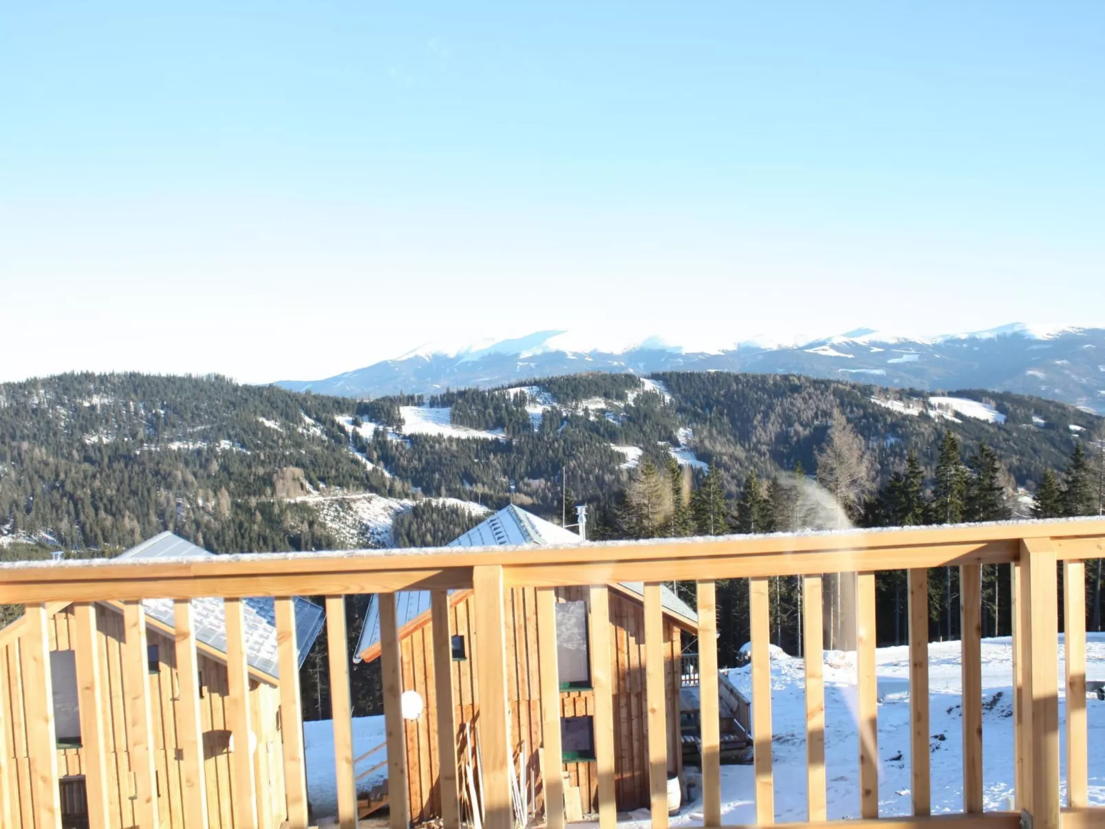 Klippitzhimmel in Klippitztörl-Outside