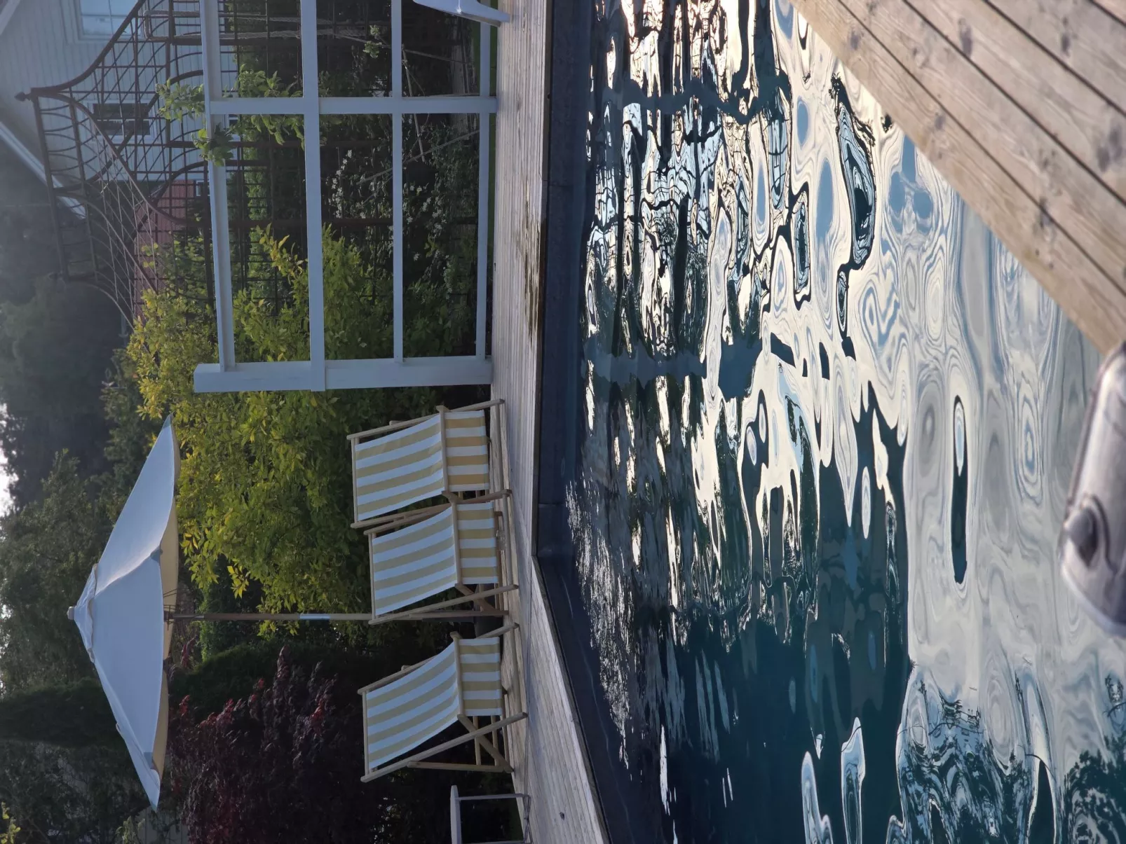 Villa Kungsstrand in Trosa-Outside