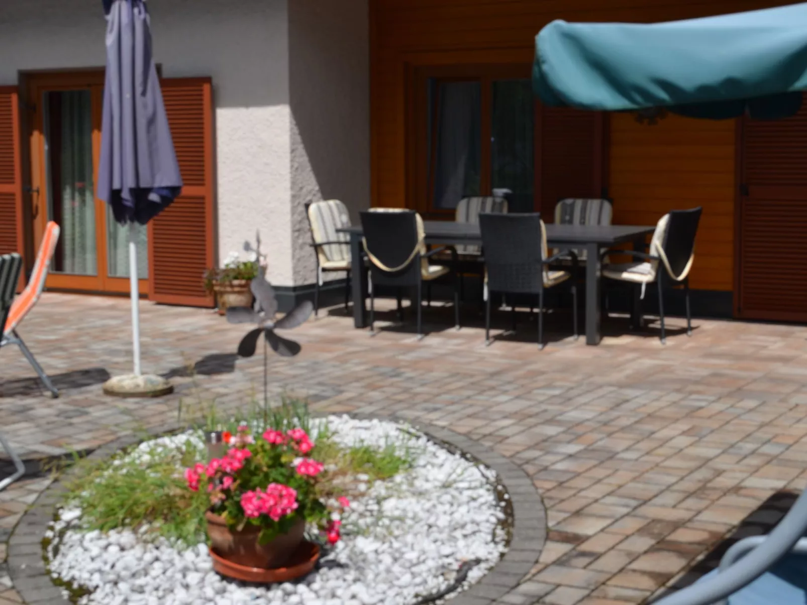 Geräumige Ferienwohnung mit zwei Schlafzimmern - Image-tags.info