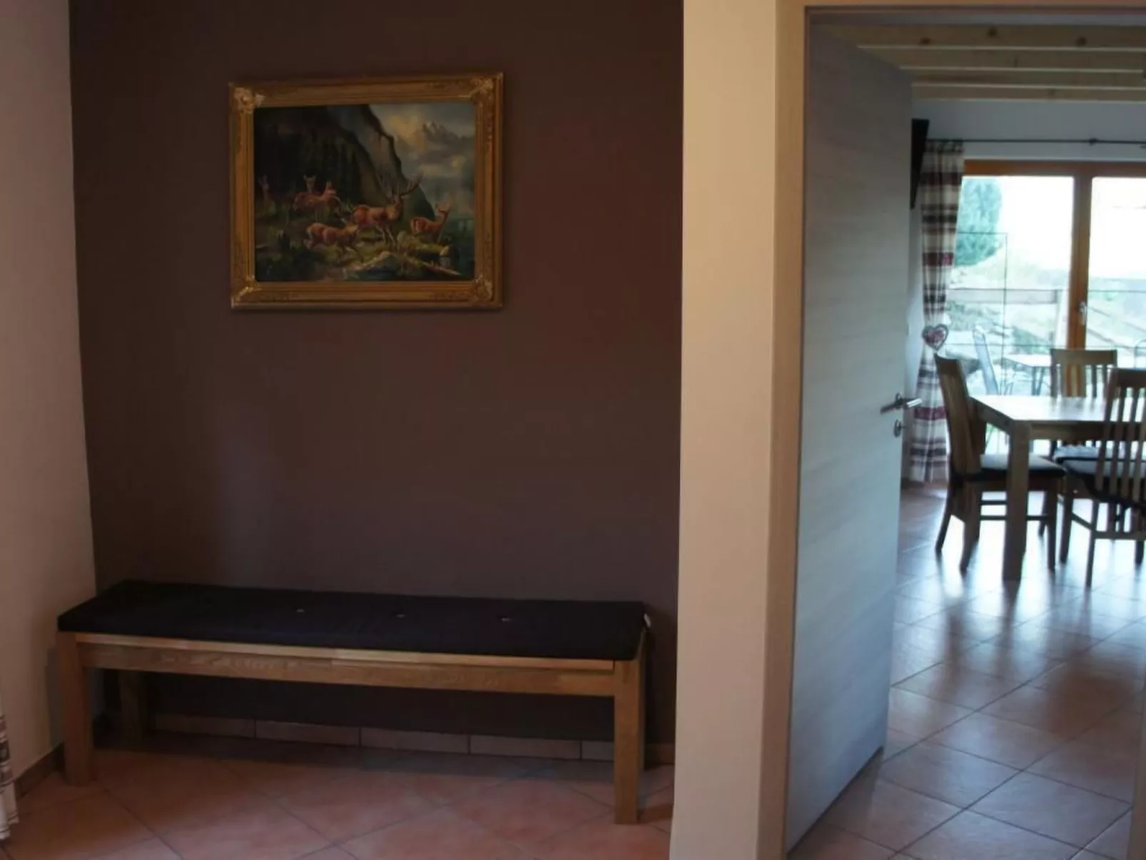 Chalet mit Sauna-Inside