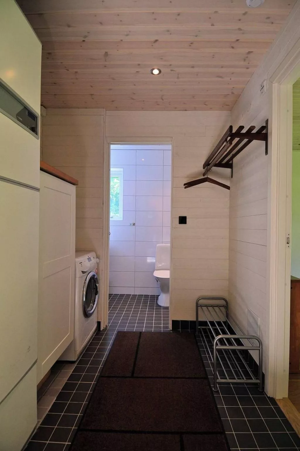 Villa "Vitasjö" mit Terrasse, Grill und Garten-Dedans