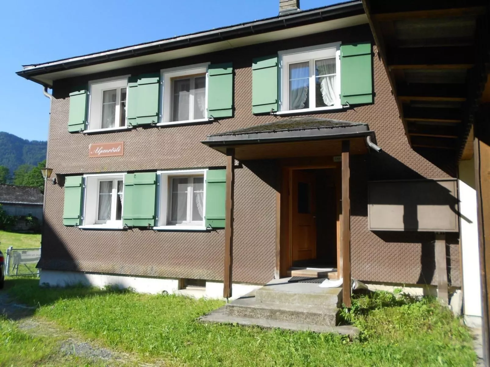 Alpenrösli in Nesslau-Image-tags.info