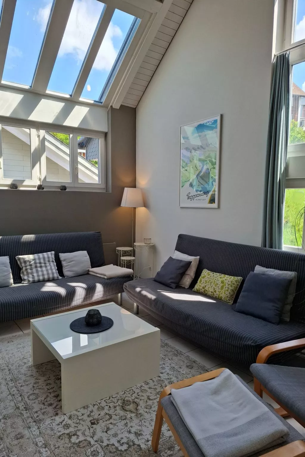 Zwingli's Ferienwohnung-Inside