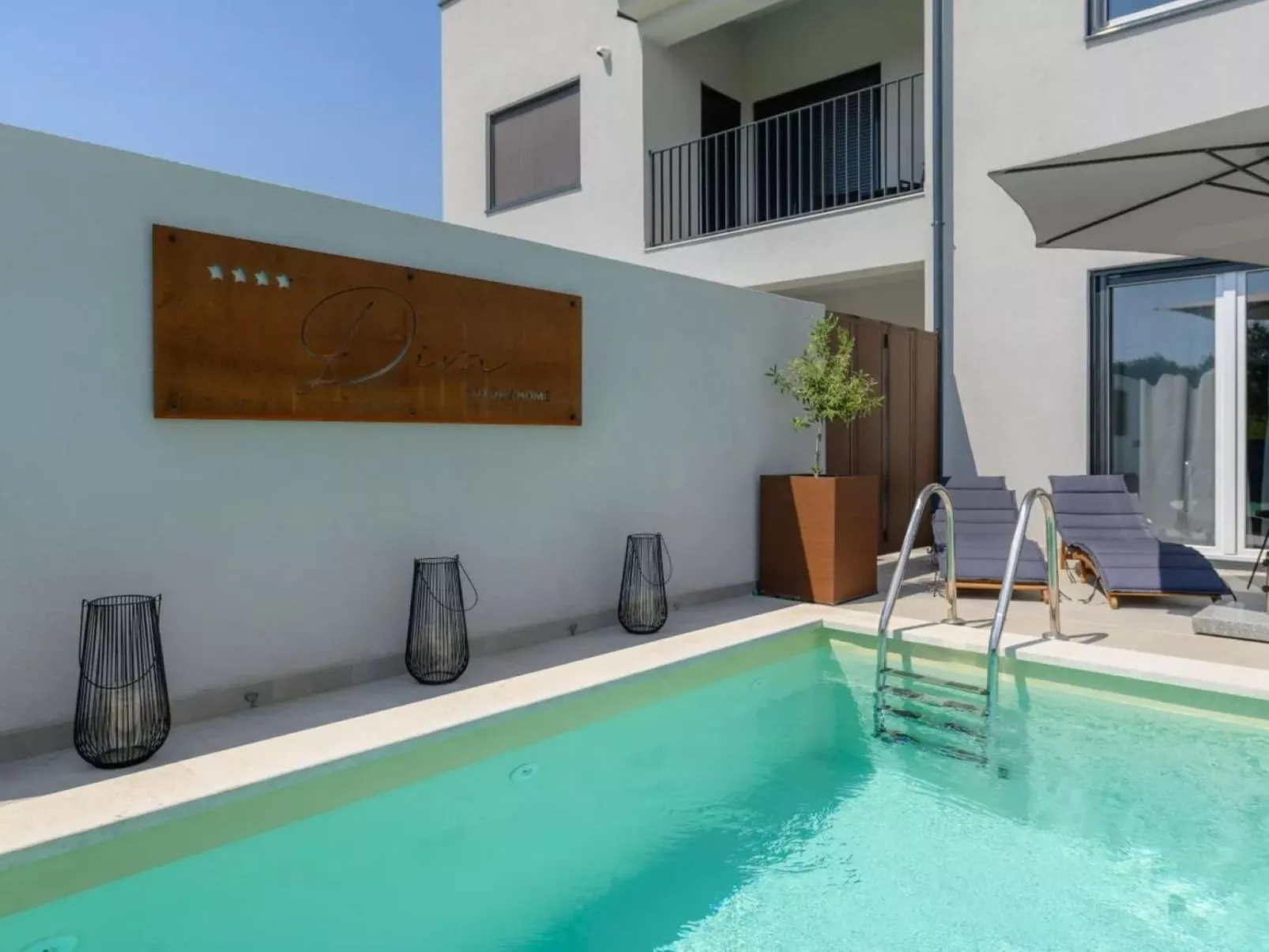 Villa Diva Exclusive-Outside