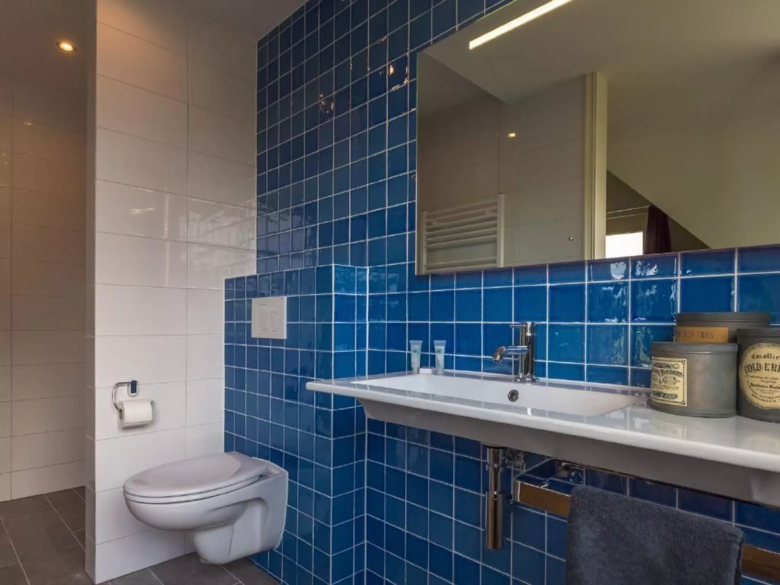 Geräumiges Ferienhaus in Mechelen mit-Inside