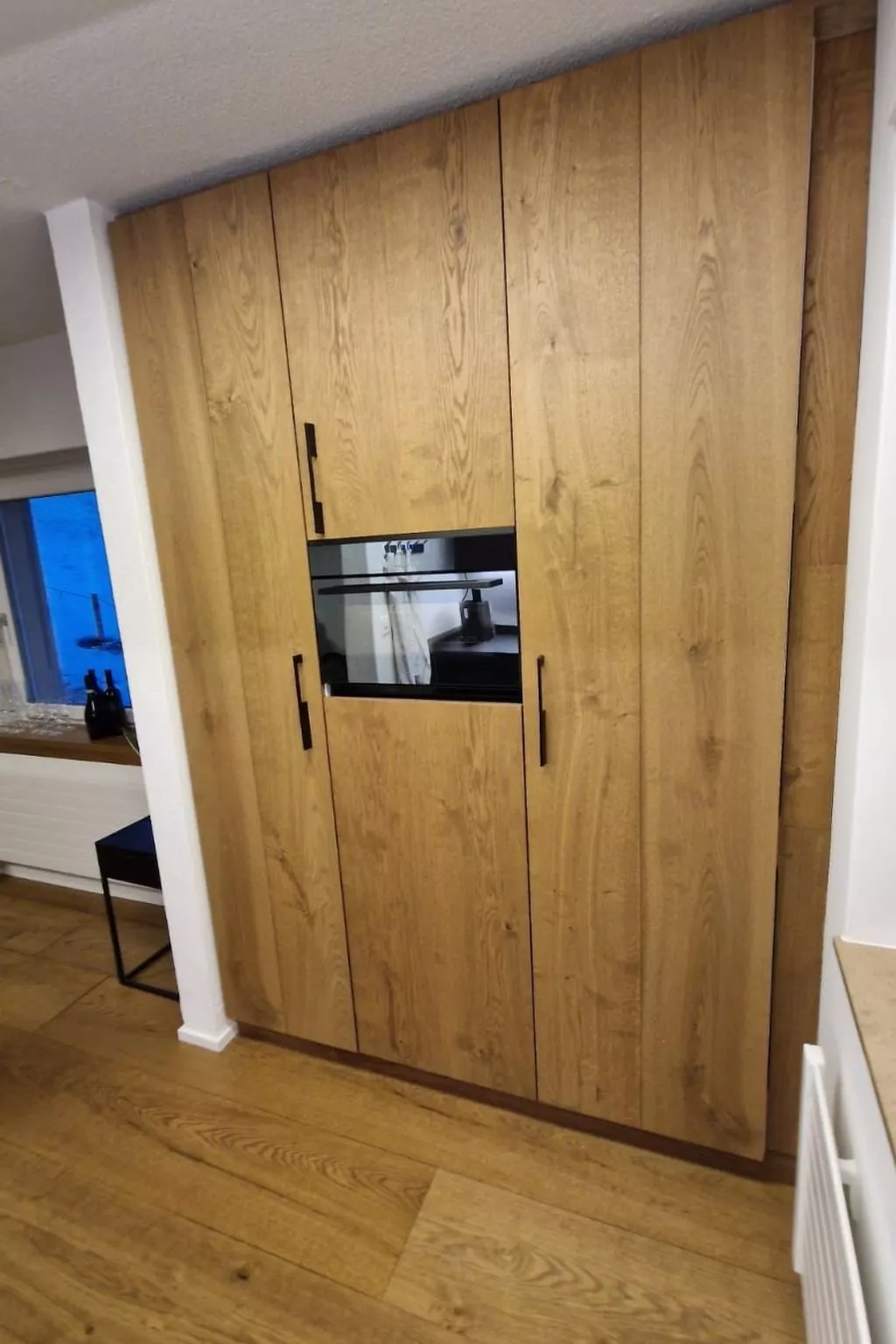 Terrasse & Pistenähe-Inside