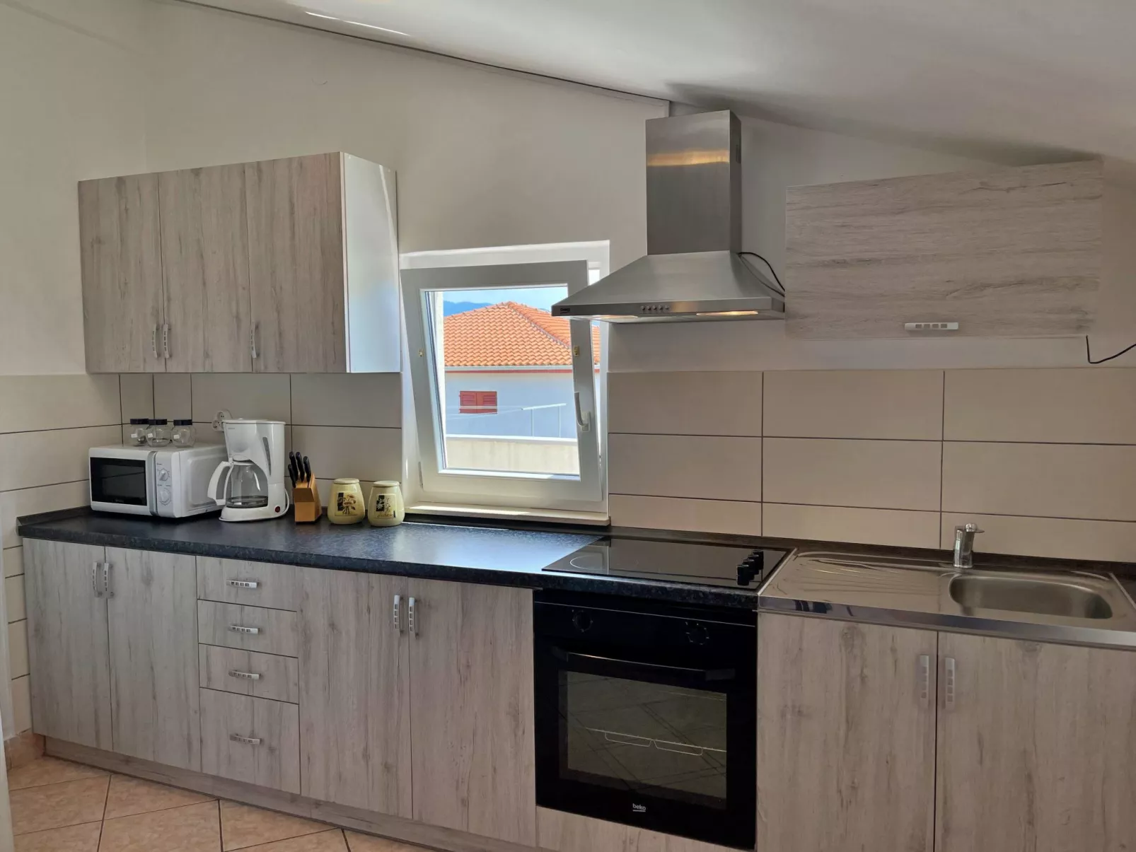 Apartment Mara - Drinnen