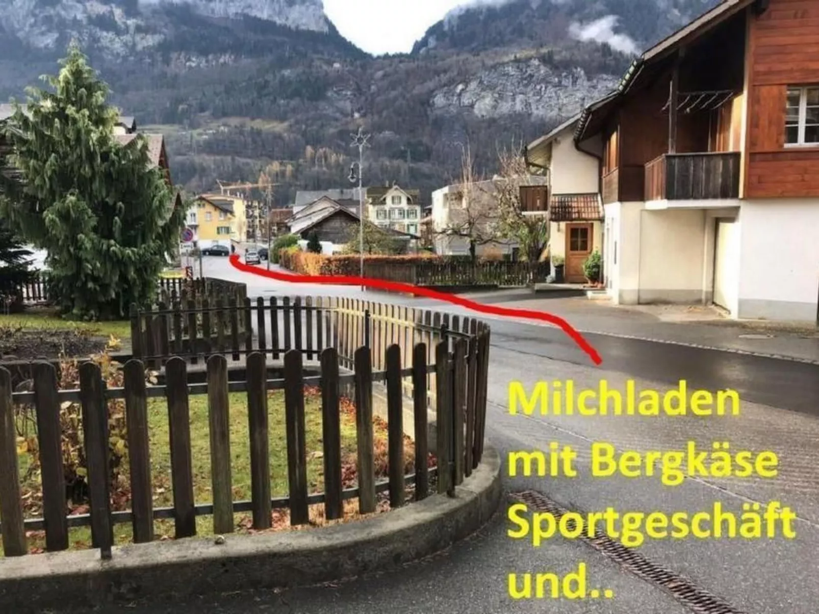 Studio Ruben 2-Bett Wohnung-Outside