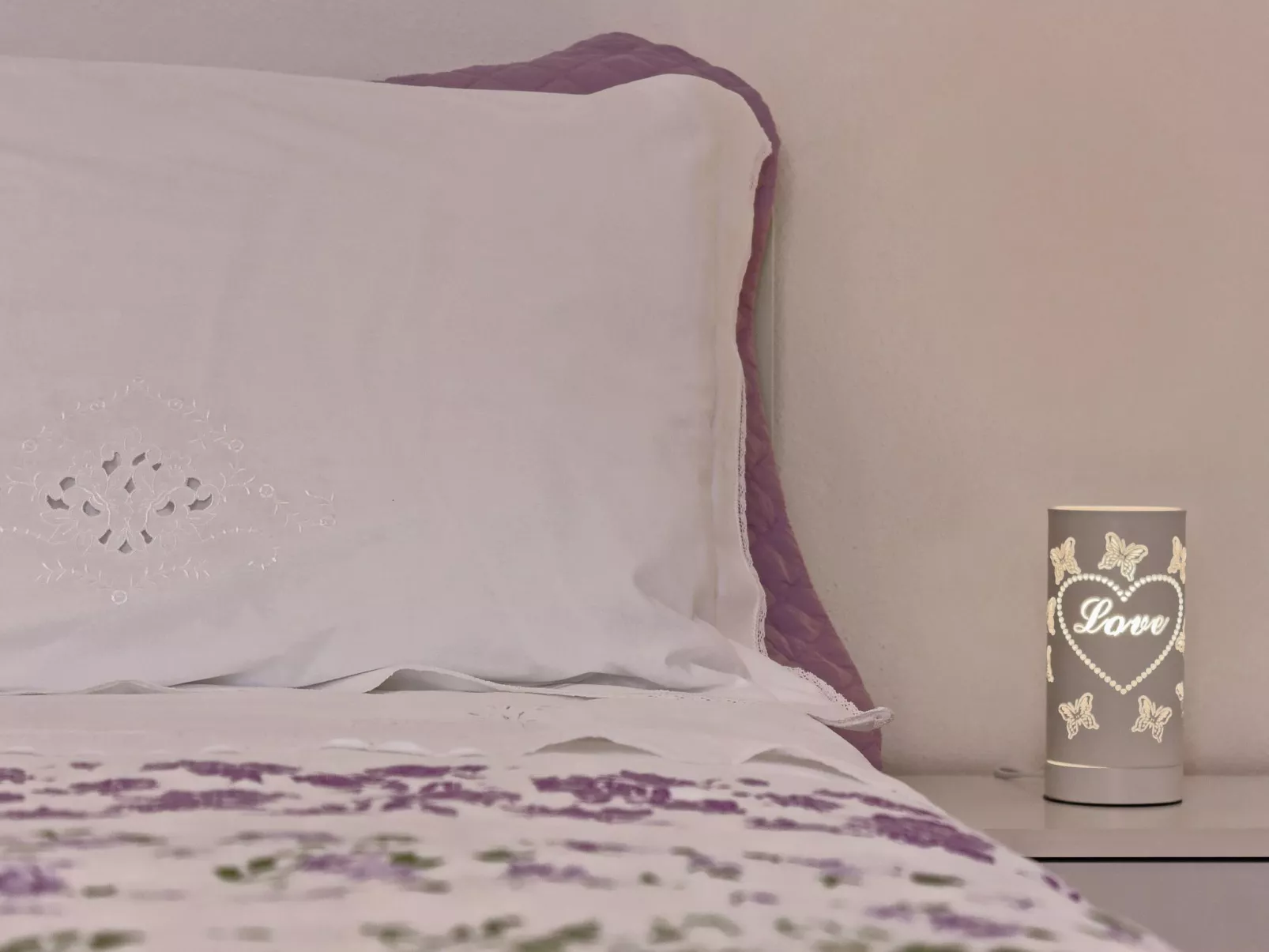 Gemütliches Studio mit Balkon-Drinnen