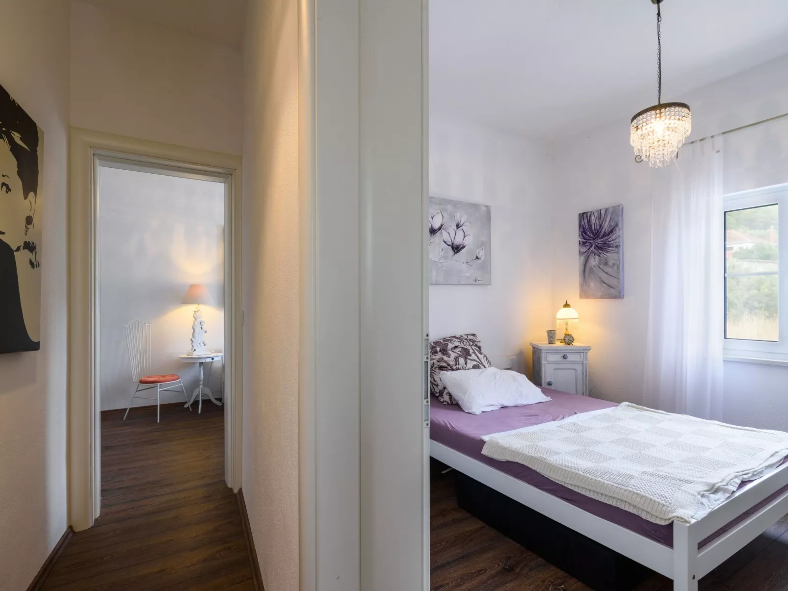 Finca mit Blick auf das Wasser-Dedans