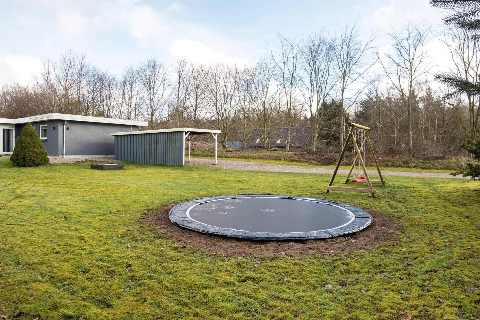 6 person holiday home in Toftlund-View