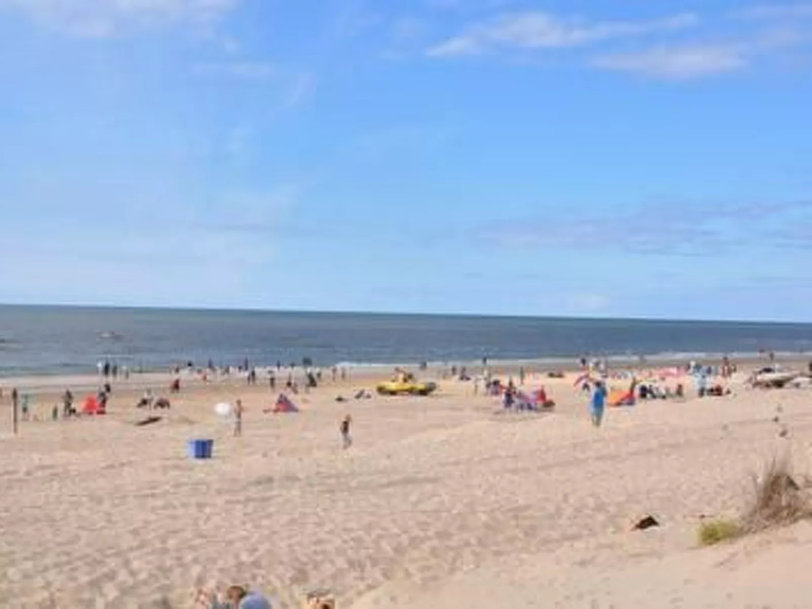 Ferienvilla mit Garten, Grill und Terrasse-Dehors