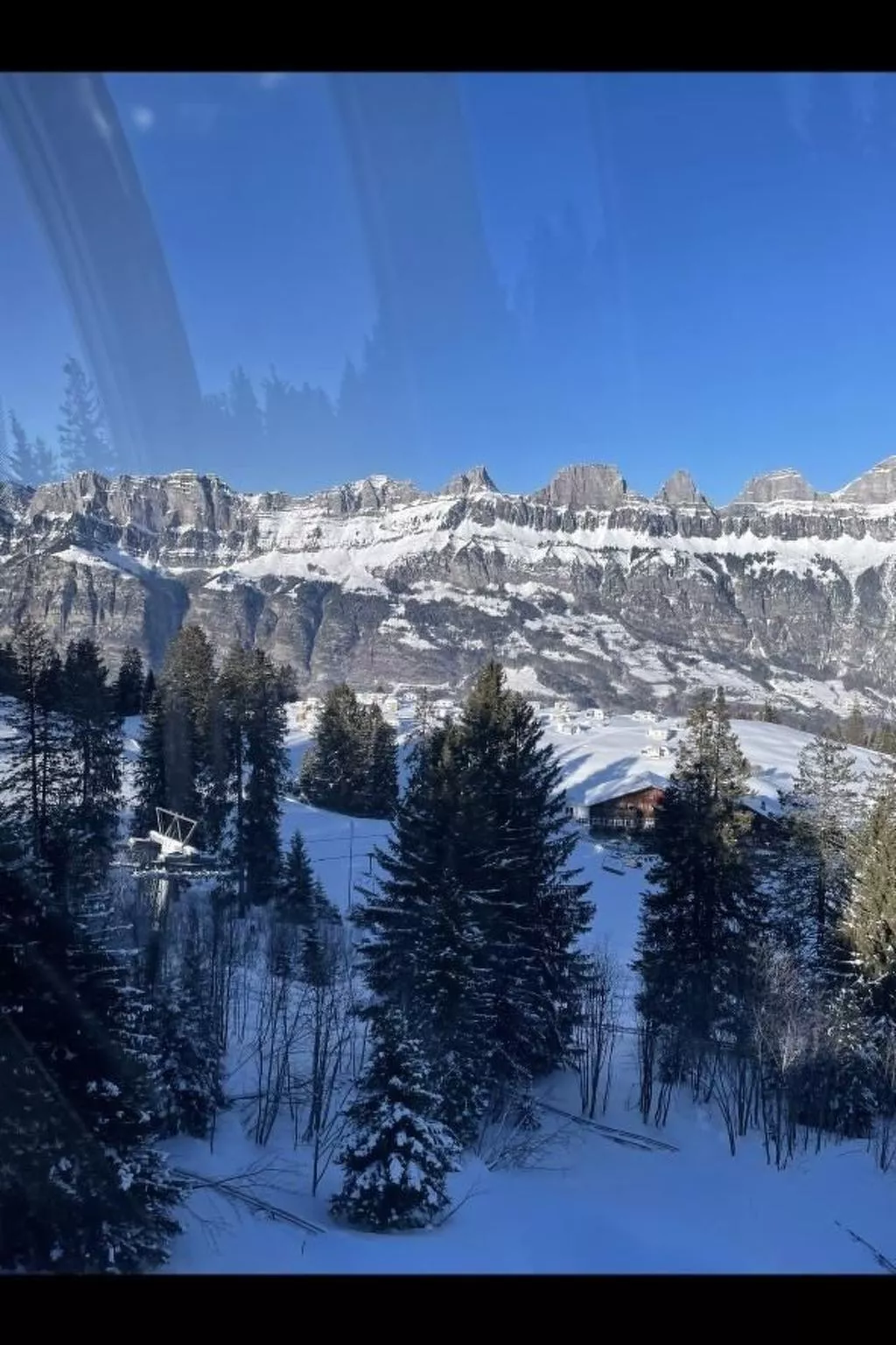 Appartement mit privatem Parkplatz-Dehors