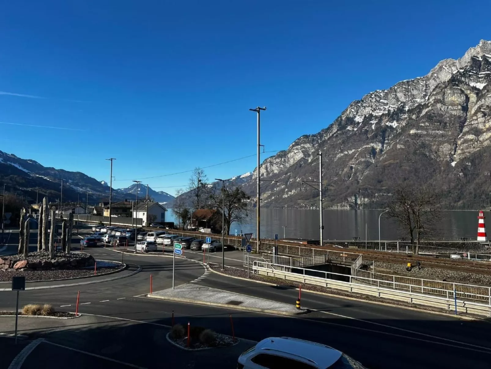 Mit eigener Terrasse-Dehors