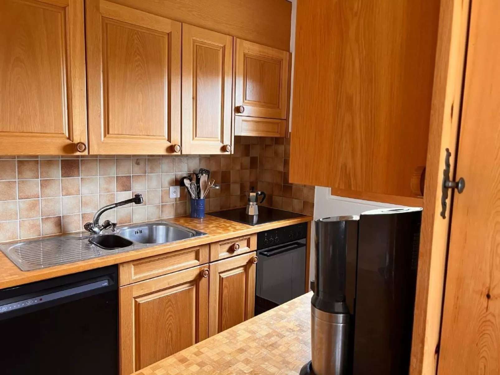 Chesa Bellavista-Drinnen