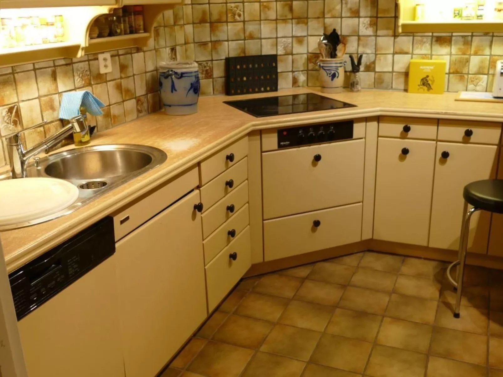 Casa Blumer - Villa mit 1200m2 Garten-Inside