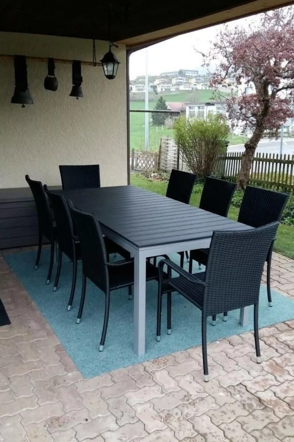 Sunneggli ****-Dehors