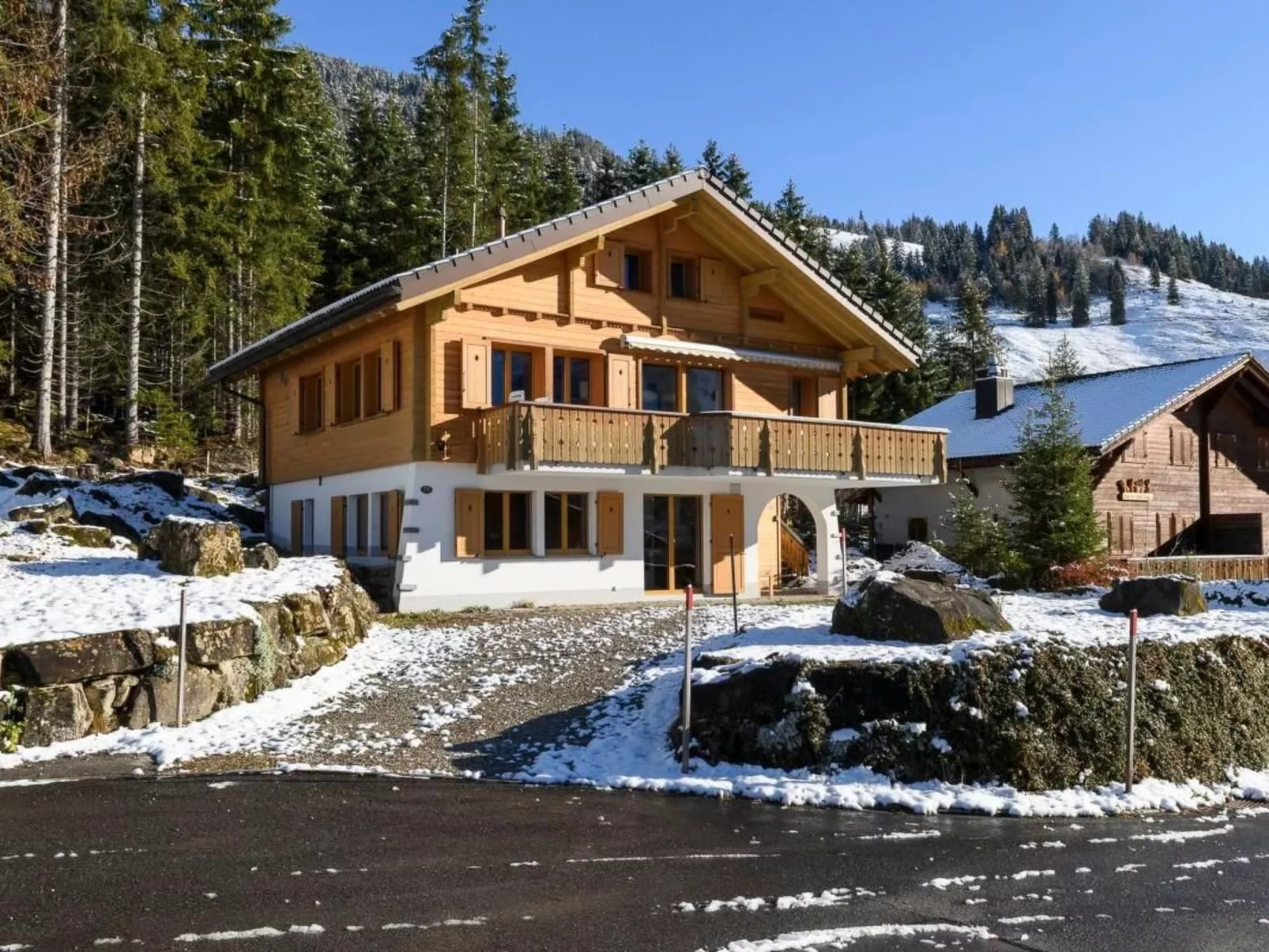 Rothornblick-Outside