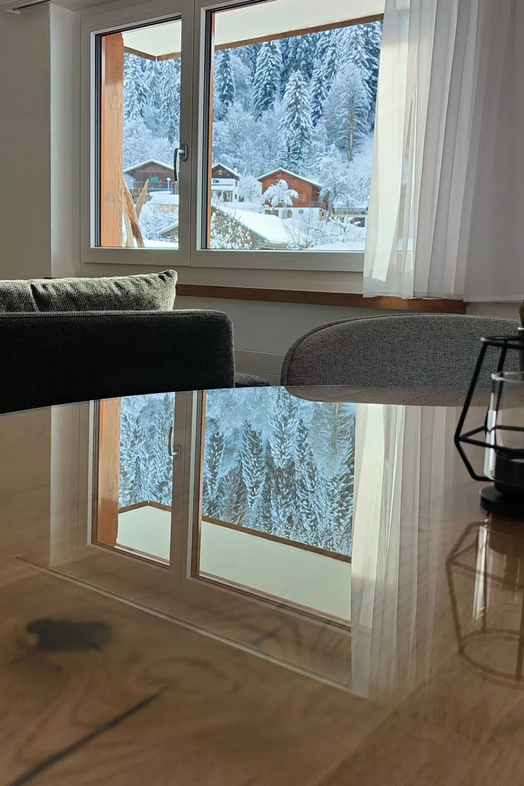 Casa Suvita _ Alpine Luxury Apartment-Drinnen