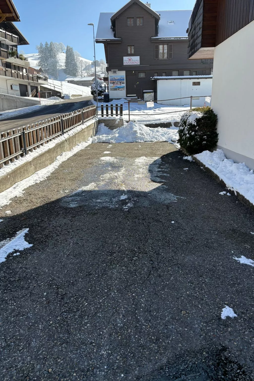 Chalet Friedheim-Outside