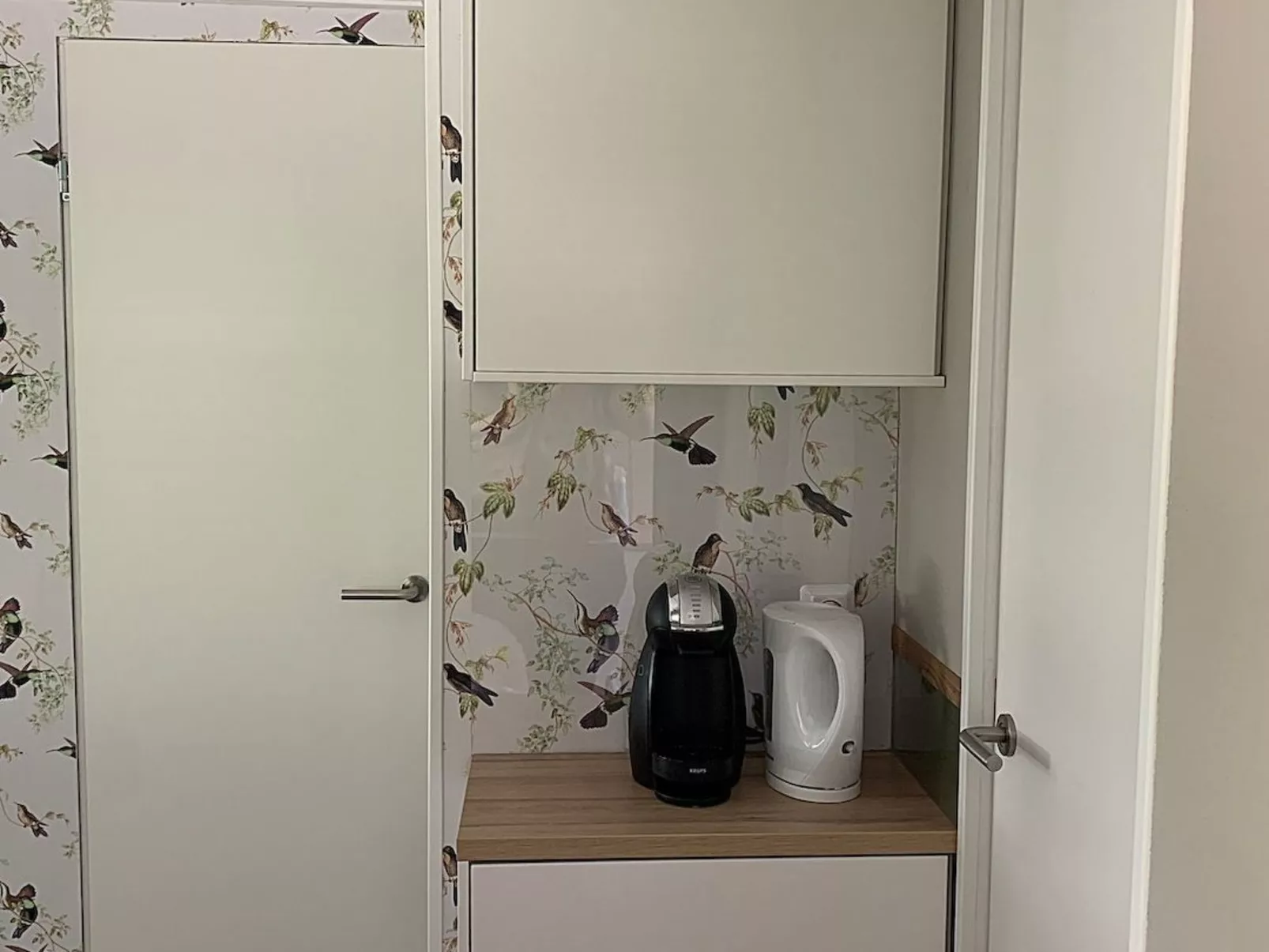 Celisa s Häuschen-Dedans