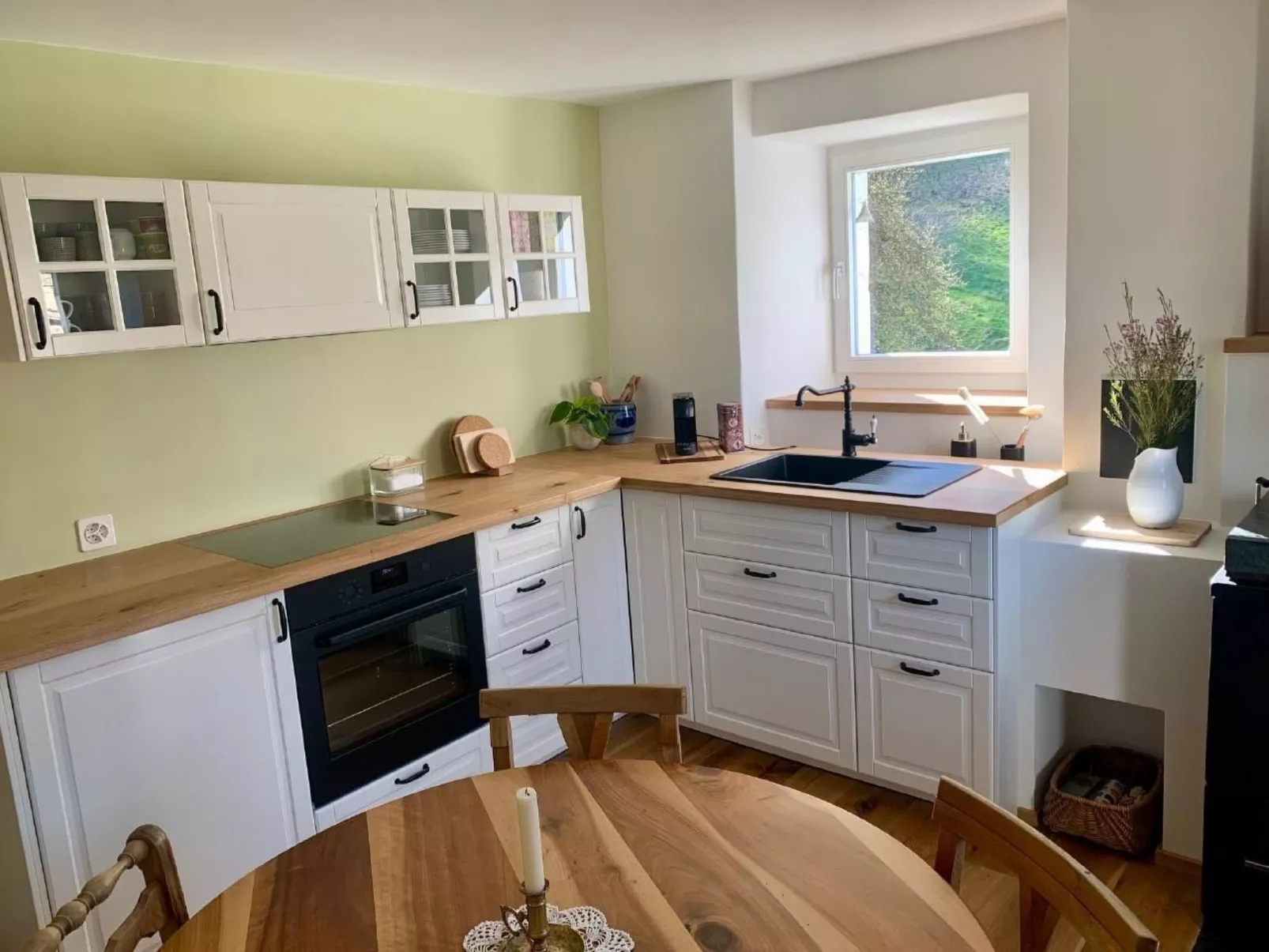 Casa Marili, das charmante Ferienhaus-Drinnen