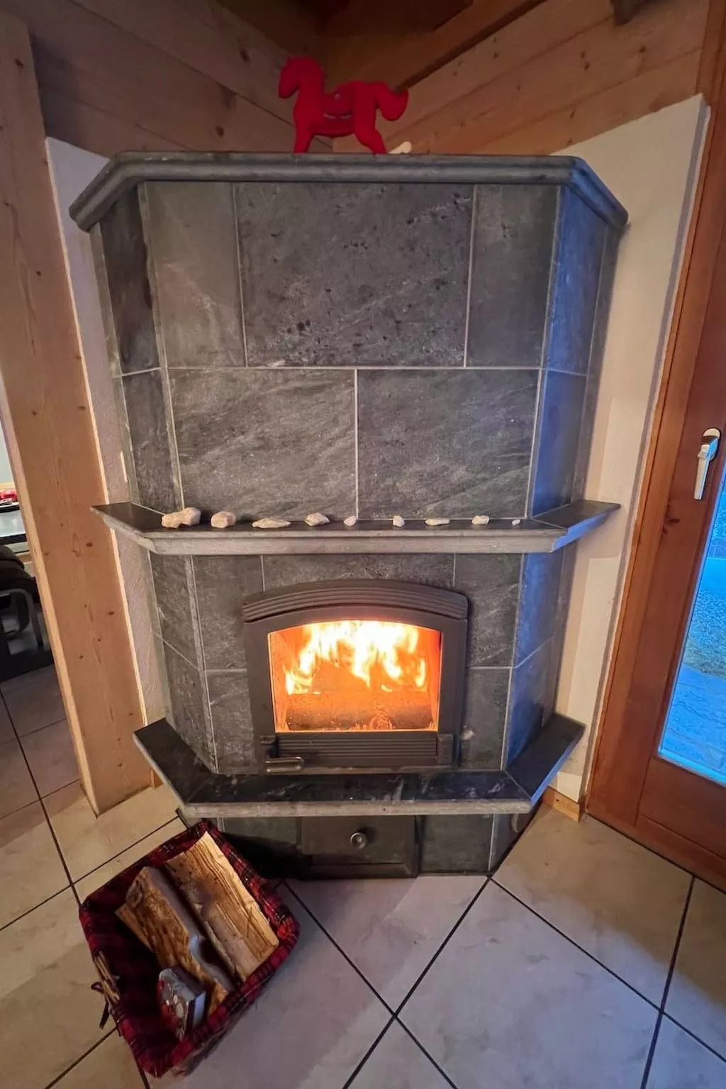 Chalet Luisa-Outside