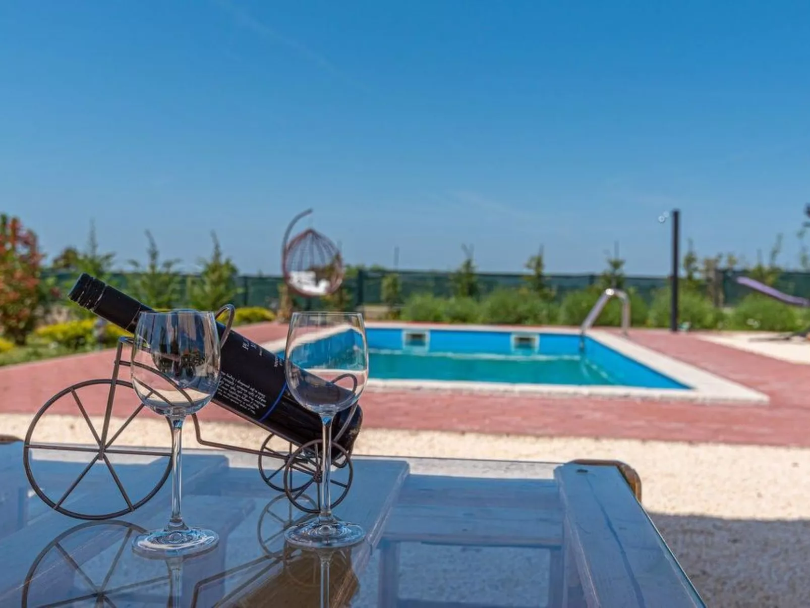 Villa Barbara bei Šibenik-Dehors