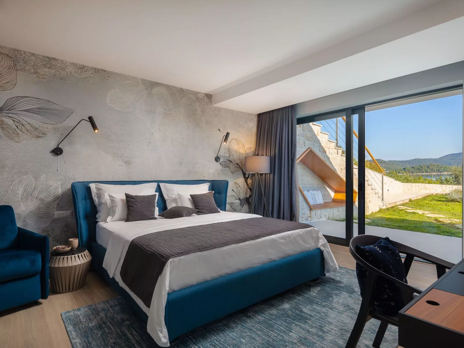 Villa Konstanca auf der Insel Murter-Dedans