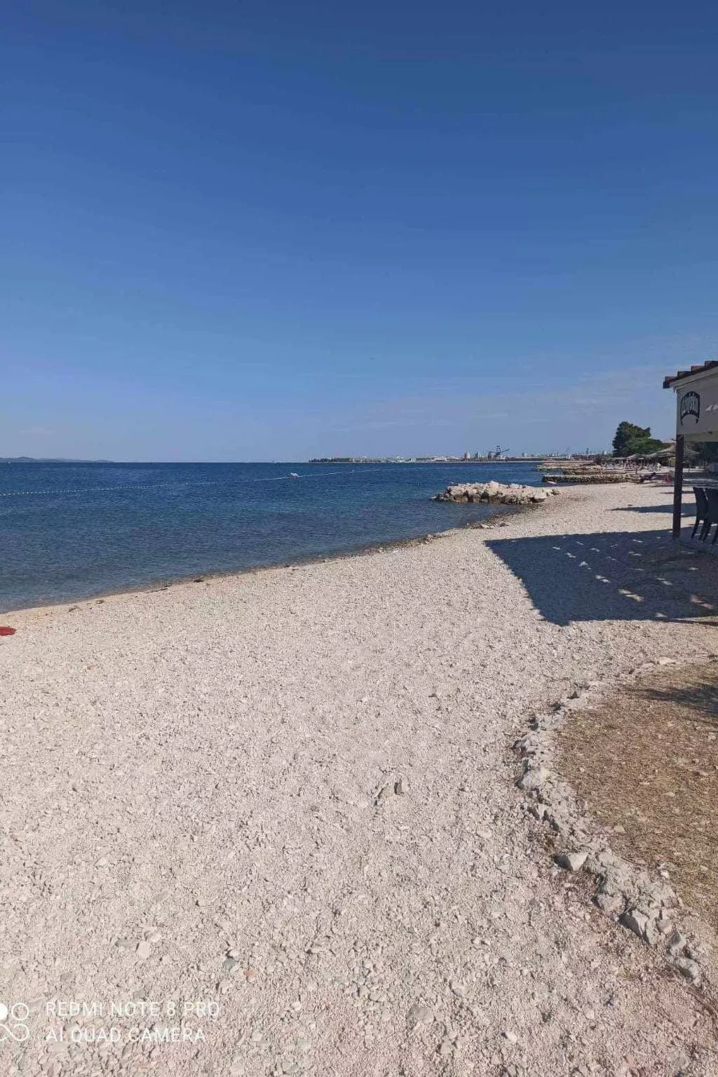 Sonnige Wohnung "Bepo" mit Blick auf das Wasser-Outside