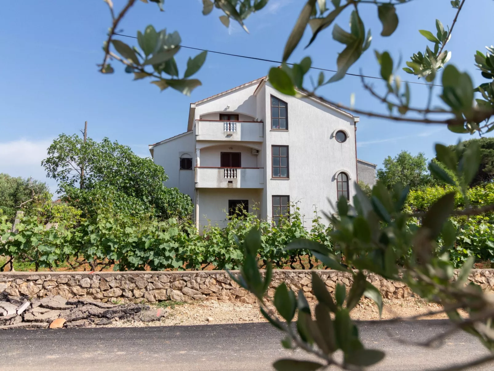 Wohnung Aria in Strandnähe - von TA Leut Agency - Dehors