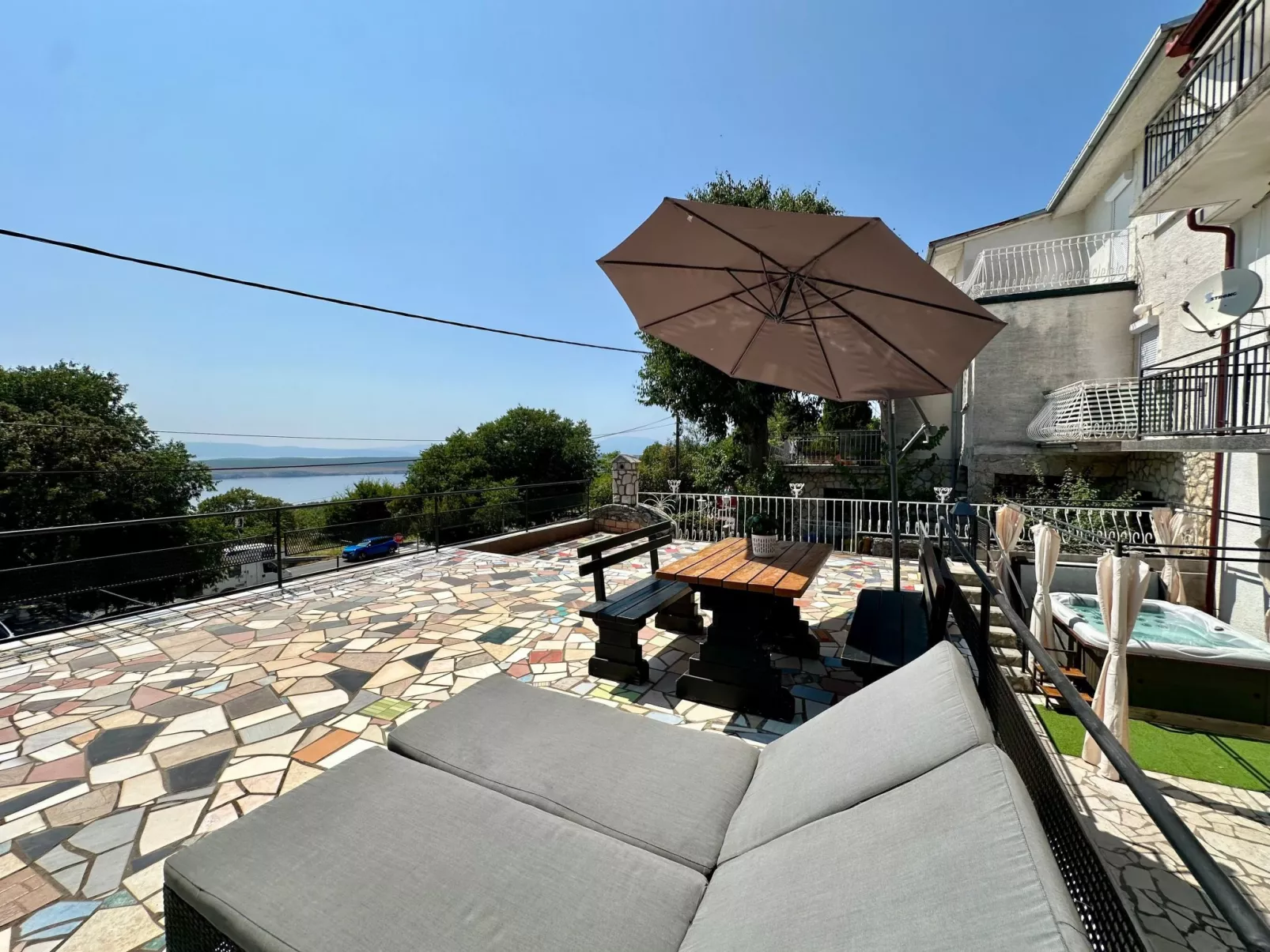 Apartman Draga-Dedans