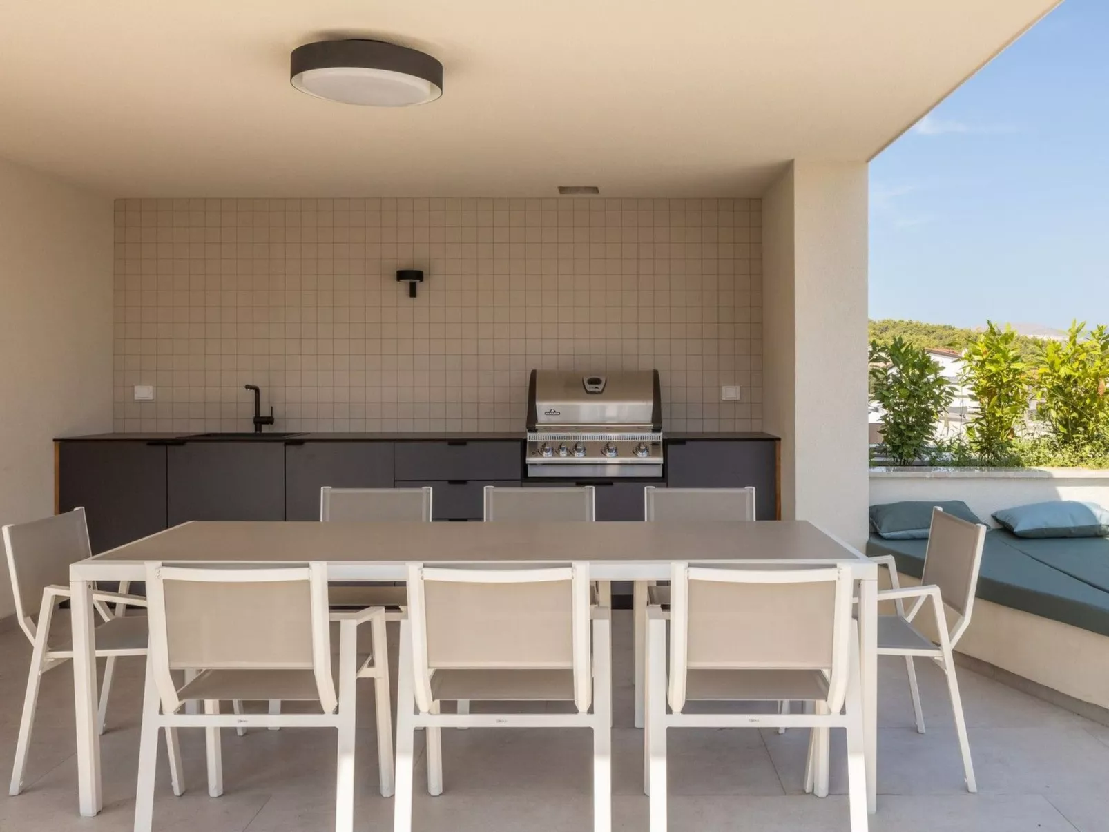 Luxuriöse Villa Terra-Dehors