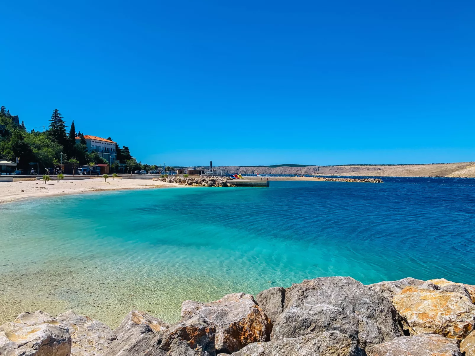 Apartment Rosa 1-Environnement