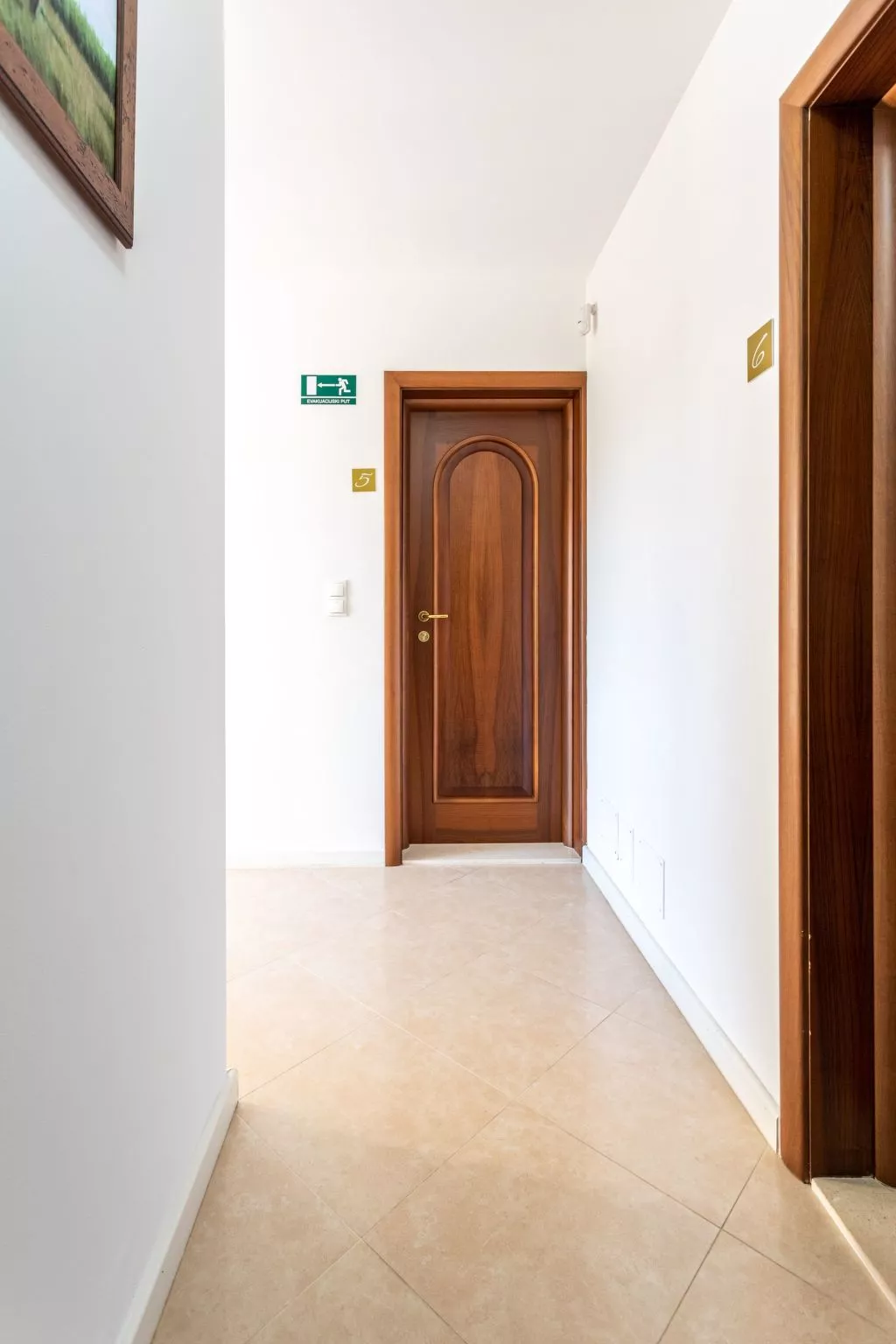 Geräumige Wohnung mit Meerblick vom Sonnenbalkon-Inside