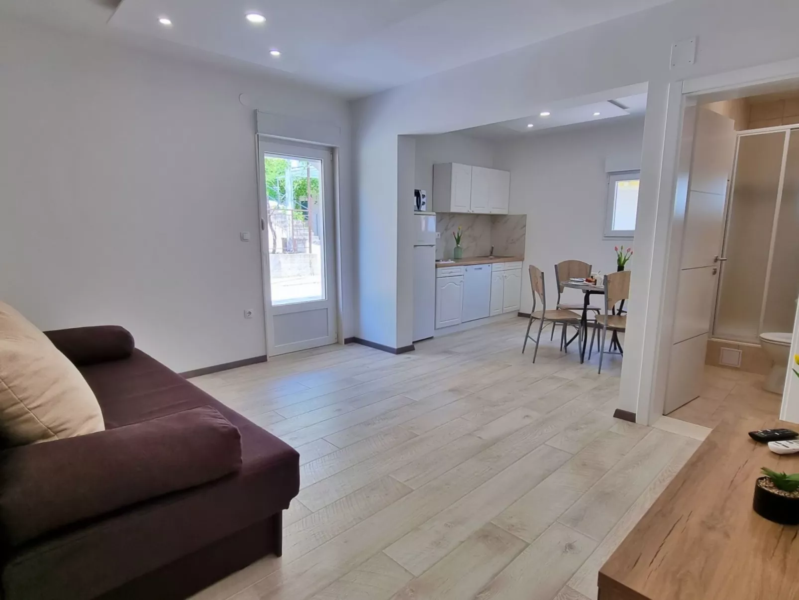 Superior Ein-Schlafzimmer-Wohnung DaMa Bakota-Inside