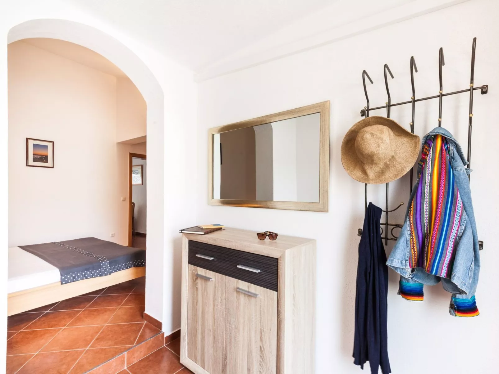 Appartement Rajka-Drinnen