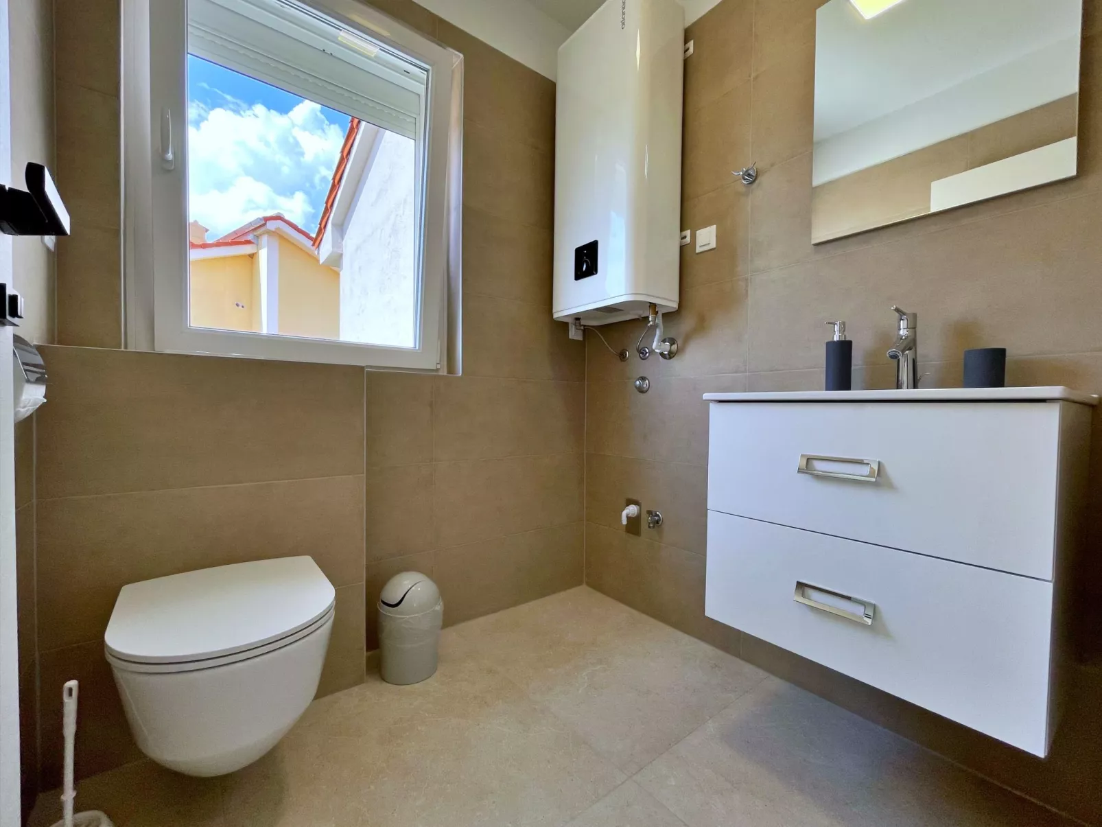 Apartment Punta Silo-Inside