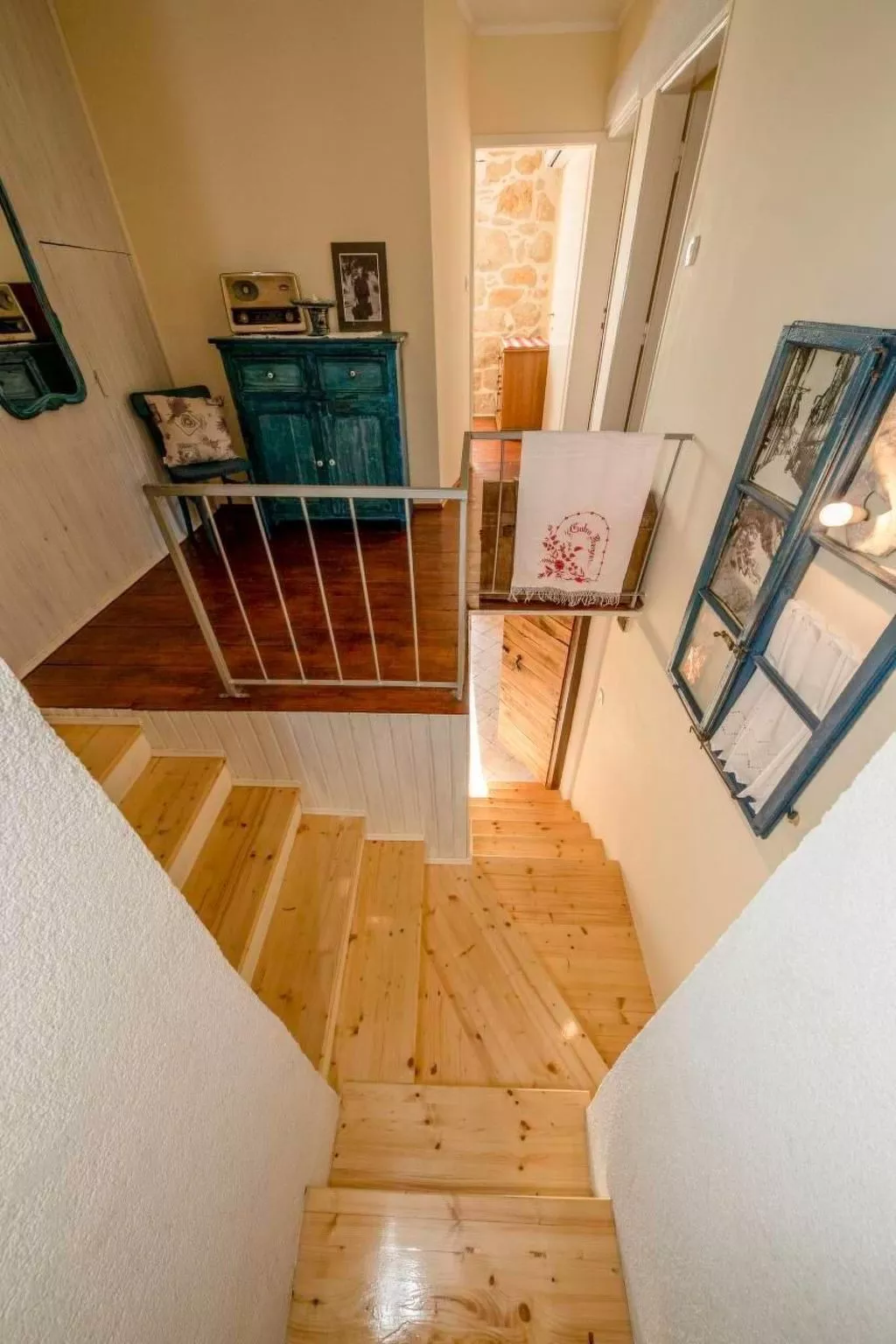 Tolles Ferienhaus in Supetarska Draga mit Garten-Inside