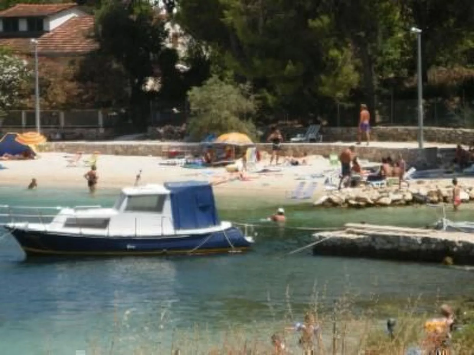 Schöne Ferienwohung Luna in Dalmatien-Image-tags.info