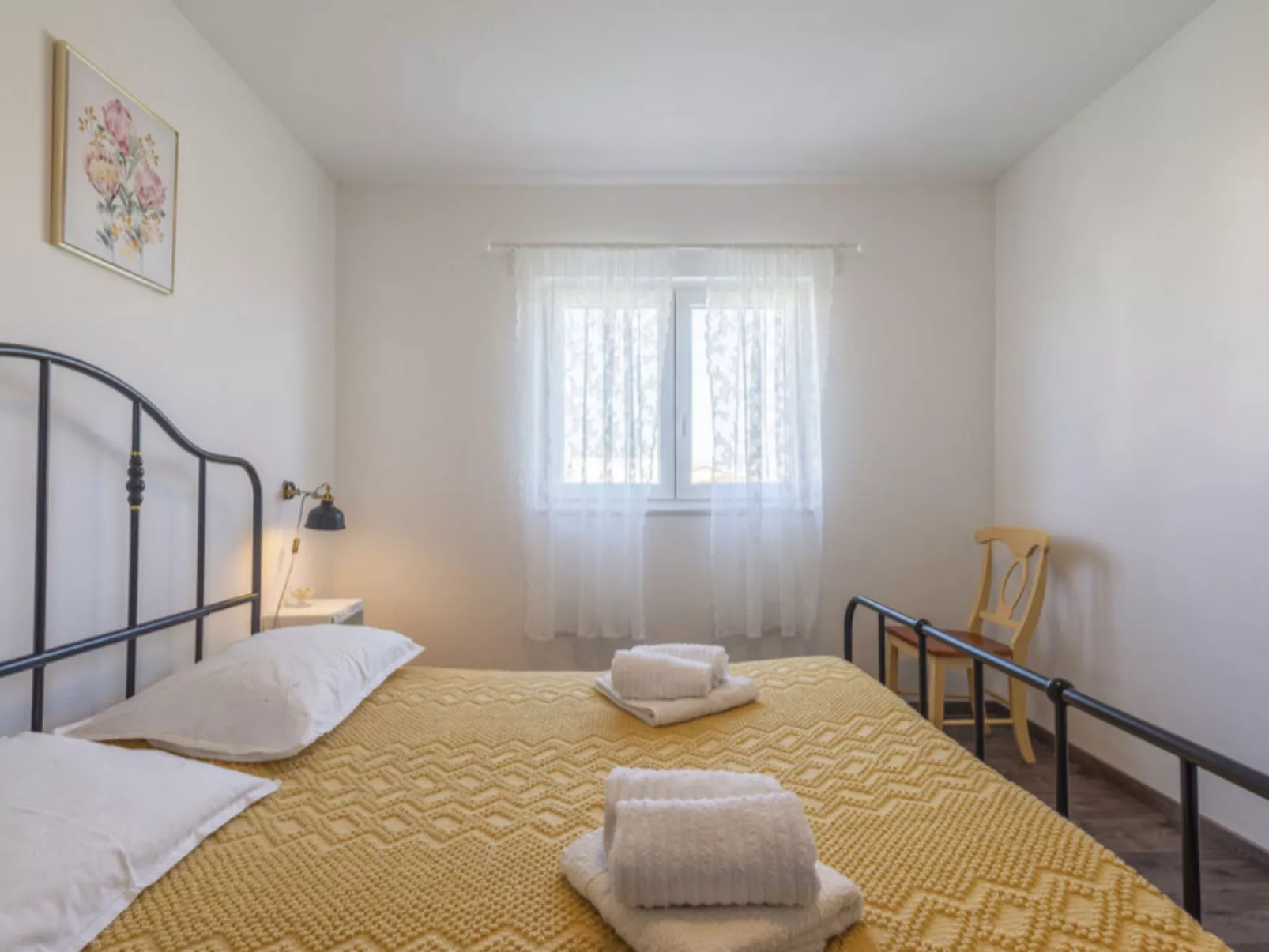 Wohnung Eva in Strandnähe - Agentur TA Leut-Drinnen