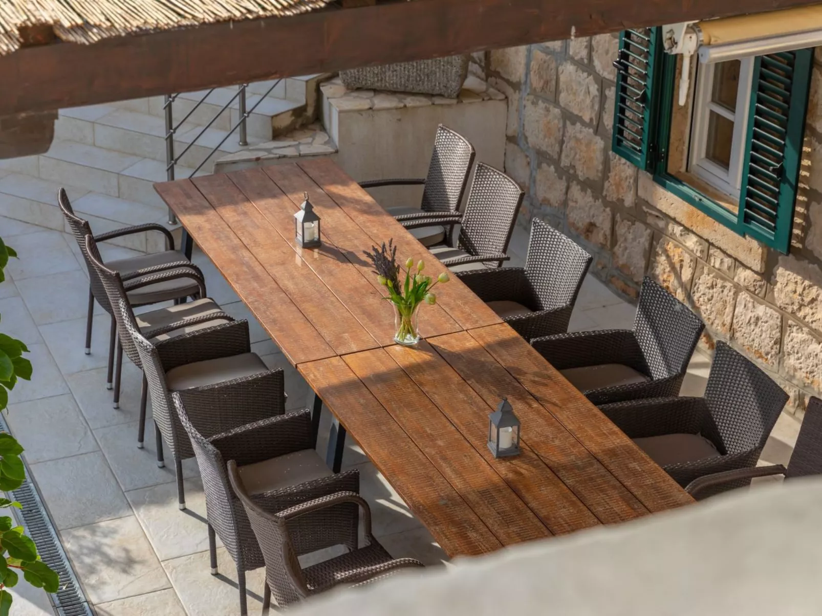 Ferienvilla "Joe"-Draußen