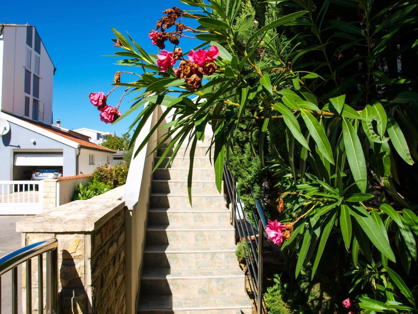 Appartement Kristi in Strandnähe - Agentur TA Leut-Draußen