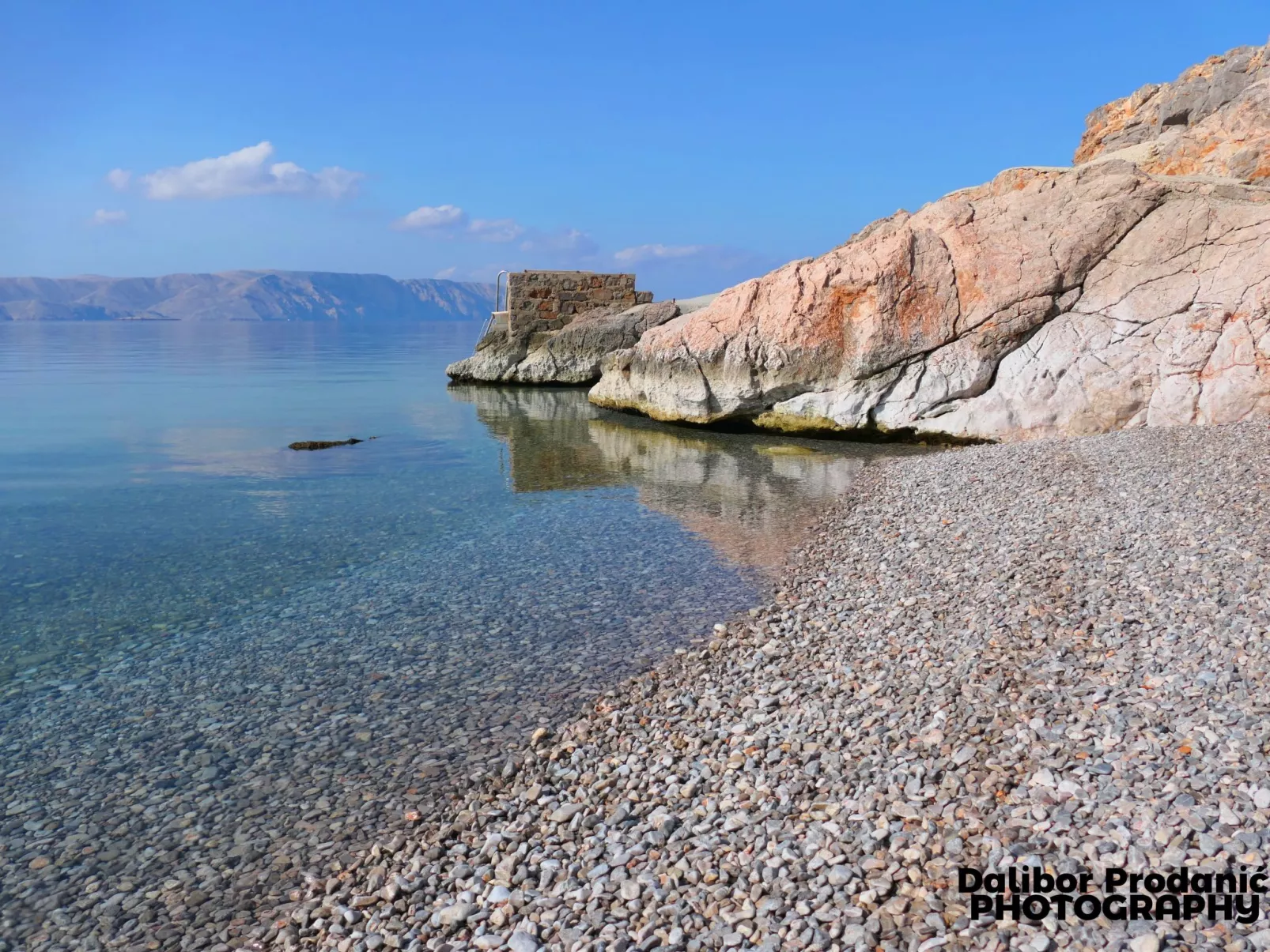 Wohnung "Torre" direkt am Wasser-Draußen